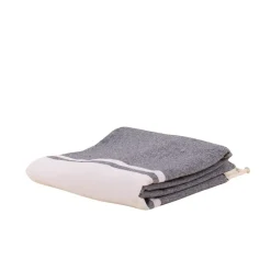 Best Ornami Fouta à franges 90x180cm, Flota