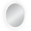 New Trio Franzi - Miroir avec LED - Diamètre 60cm