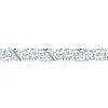 Sale Plage Frise adhésive autocollante marbre coloré bleu, 10 cm X 300 cm, décorative pour murs et sols