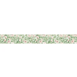 Plage Frise décorative adhésive, un beau bouquet le long du mur c'est ça l'esprit frise w. morris, 5 cm X 300 cm* Frise Murale