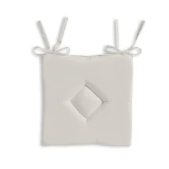 Hot Today Galette de chaise Classy - 40 x 40 cm
