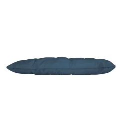 Outlet Paris Prix Galette de Chaise Matelassée "Essentiel" 40x40cm Bleu Marine