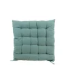 Sale Ornami Galette de chaise vert 40x40cm