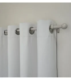 Secodir HAROLD - Kit Tringle Extensible diamètre 16/19 mm 110 à 210cm* Kit De Barre De Rideau