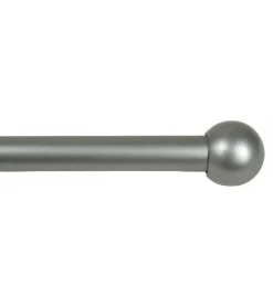 Secodir HAROLD - Kit Tringle Extensible diamètre 16/19 mm 110 à 210cm* Kit De Barre De Rideau