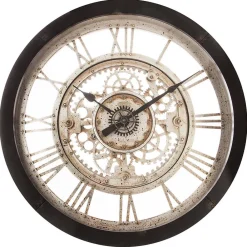 Atmosphera Créateur D'Intérieur Horloge Ivy mécanique D61 cm - Atmosphera