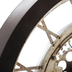 Atmosphera Créateur D'Intérieur Horloge Ivy mécanique D61 cm - Atmosphera