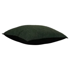 Outlet House Nordic Coussin carré vert 45 x 45 cm
