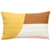 Atmosphera Créateur D'Intérieur Housse de coussin Atelier en coton 30x50cm - Atmosphera
