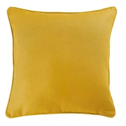 Douceur D'Intérieur Housse de coussin déco Panama - - Housse de coussin 40 x 40* Housse De Coussin|Housse De Coussin