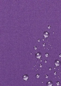 Setgarden Housse de coussin pour palette de dimensions 120x60x10cm housse de coussin avec fermeture éclair taie d'oreiller violet* Coussin Palette