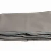 Setgarden Housse de coussin pour palette de dimensions 120x60x10cm housse de coussin avec fermeture éclair taie d'oreiller gris* Coussin Palette