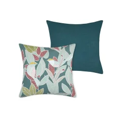 Best Eden Housse de coussin Rossignol design et moderne
