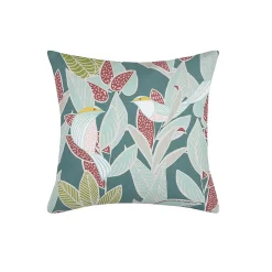 Best Eden Housse de coussin Rossignol design et moderne