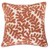 Atmosphera Créateur D'Intérieur Housse de coussin Sienna 40x40cm terracotta - Atmosphera* Housse De Coussin|Housse De Coussin