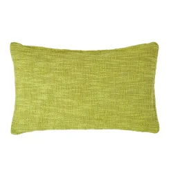 Homescapes Housse de coussin vert nirvana 30 x 50 cm -* Housse De Coussin|Housse De Coussin