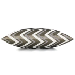 Linnea Housse de coussin 45x45 cm AGRANO ZigZag Polycoton
