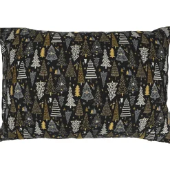 Linnea Housse de coussin 40x60 cm CELEBRATION Gris Graphite* Housse De Coussin|Housse De Coussin