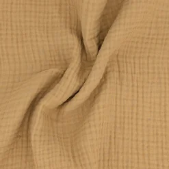 Linnea Housse de coussin 40x60 cm coton collection PAROS marron houblon* Housse De Coussin|Housse De Coussin