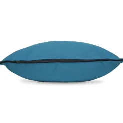 Best Linnea Housse de coussin 45x45 cm MONTSEGUR bleu Prusse