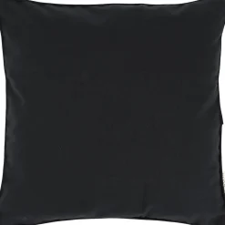 Linnea Housse de coussin 45x45 cm MONTSEGUR Noir* Housse De Coussin|Housse De Coussin