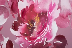 Mauro Ferretti Impression sur toile violet fleurs 80x3x120 cm* Pêle-Mêle Et Pense Bête