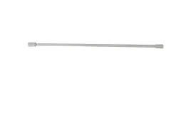 Outlet GoodHome Kit barre de rideau embout bouchon 50/80 Dokos Mat