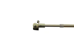 Outlet GoodHome Kit Barre de vitrage Konera extensible ⌀7/9mm Long.50/80cm or
