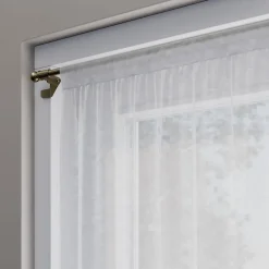 Outlet GoodHome Kit Barre de vitrage Konera extensible ⌀7/9mm Long.50/80cm or