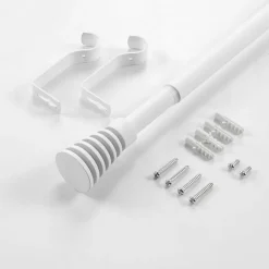 Douceur D'Intérieur Kit de tringle à rideaux extensible Horizon* Barre À Rideau Extensible
