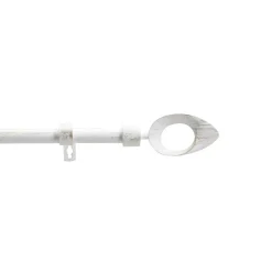 Clearance Douceur D'Intérieur Kit de tringle à rideaux extensible OVALON