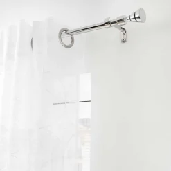Douceur D'Intérieur Kit de tringle à rideaux extensible Quasar* Barre À Rideau Extensible