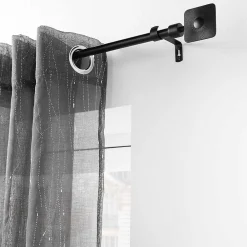 Douceur D'Intérieur Kit de tringle à rideaux extensible SARITA* Barre À Rideau Extensible