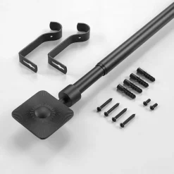 Douceur D'Intérieur Kit de tringle à rideaux extensible SARITA* Barre À Rideau Extensible