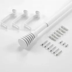 Discount Douceur D'Intérieur Kit de tringle à rideaux extensible Horizon