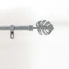 Douceur D'Intérieur Kit de tringle à rideaux extensible Feuille* Barre À Rideau Extensible