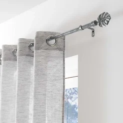 Douceur D'Intérieur Kit de tringle à rideaux extensible Feuille* Barre À Rideau Extensible