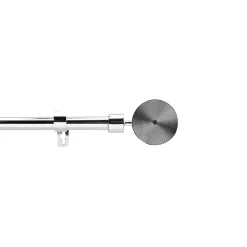 Douceur D'Intérieur Kit de tringle à rideaux extensible ROLLIS* Barre À Rideau Extensible