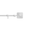 Douceur D'Intérieur Kit de tringle à rideaux extensible SARITA* Barre À Rideau Extensible