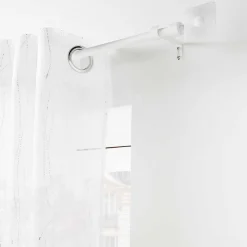 Douceur D'Intérieur Kit de tringle à rideaux extensible SARITA* Barre À Rideau Extensible