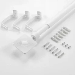 Douceur D'Intérieur Kit de tringle à rideaux extensible SARITA* Barre À Rideau Extensible