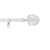 Douceur D'Intérieur Kit de tringle à rideaux extensible Feuille* Barre À Rideau Extensible