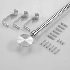 Douceur D'Intérieur Kit de tringle à rideaux extensible ROLLIS* Barre À Rideau Extensible