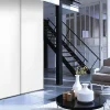 Outlet Madeco Kit rail et panneau japonais blanc l.220 x H.250cm