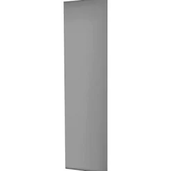 Clearance Madeco Kit rail et panneau japonais gris l.115 x H.250 cm