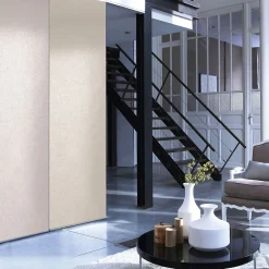 Outlet Madeco Kit rail et panneau japonais écru l.170 x H.250cm