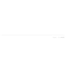 Lance rideaux Nisis 75cm blanc ⌀5mm x 75 cm* Rail À Rideaux