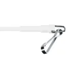 Best Lance rideaux Nisis 100cm blanc ⌀5mm x 100 cm