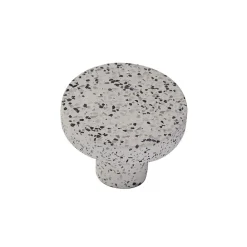 Bar plus Lot 4 boutons de meuble Terrazzo Ø4cm* Bouton De Meuble