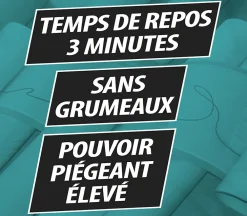 Online Semin Lot de 3 Colle en Poudre pour Papiers Peints Vinyls et Intissés , Boite de 300 g